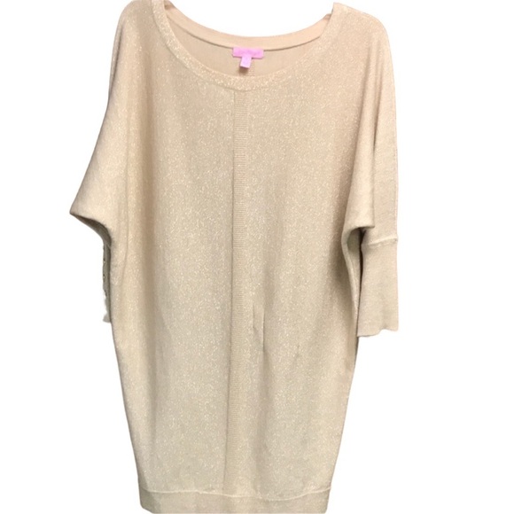 Lilly Pulitzer Button Detail Sweater Dress - Picture 2 of 4